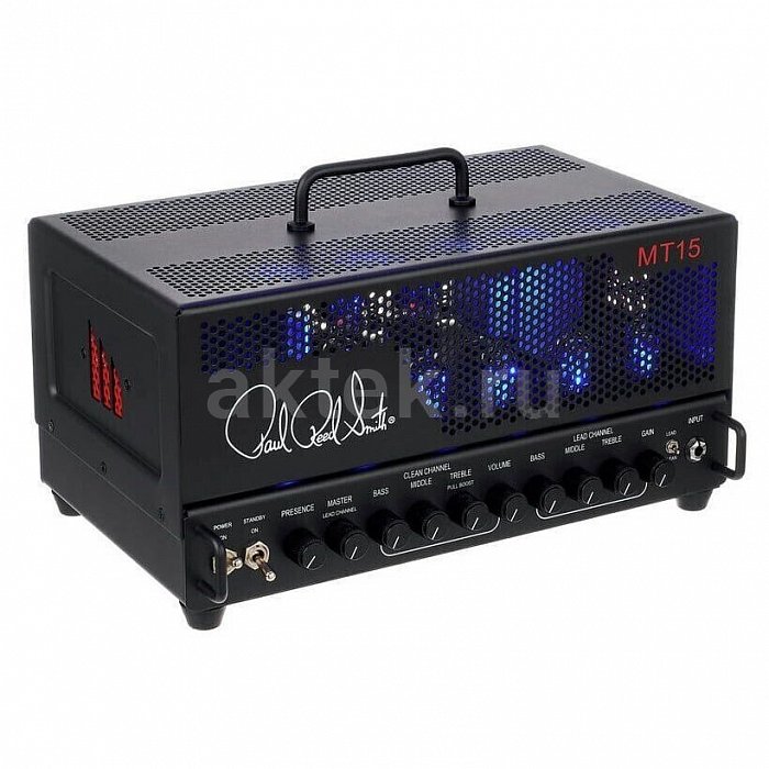 Гитарная голова усилителя PRS Tremonti - MT15 Head 5