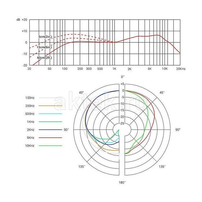 Студийный микрофон sE Electronics V3 9