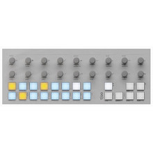Алгоритмический секвенсор Torso Electronics T-1 White