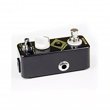 Mooer EchoVerb мини-педаль цифрового дилея и реверберации, Tap Tempo 3 Mooer EchoVerb мини-педаль цифрового дилея и реверберации, Tap Tempo 3