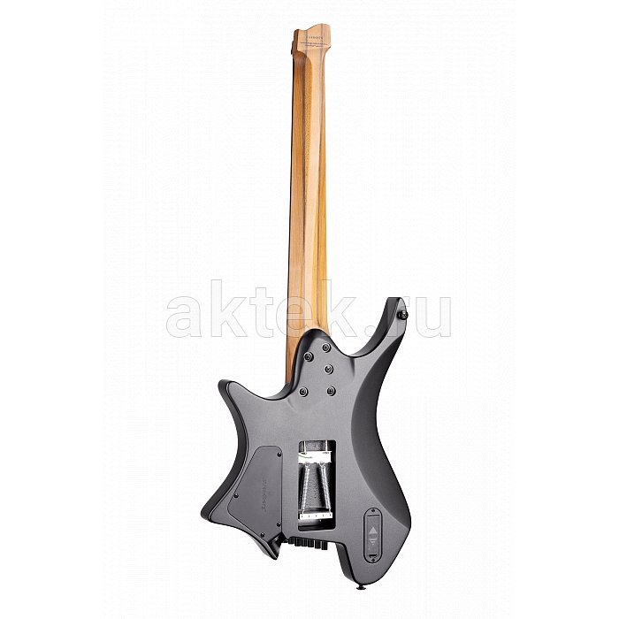 Электрогитара Strandberg Boden Metal NX 7 Tremolo Black Granite 4