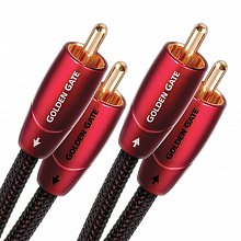 AudioQuest Golden Gate 2RCA-2RCA (3.0 м) RCA-кабель