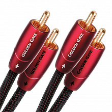 AudioQuest Golden Gate 2RCA-2RCA (3.0 м) RCA-кабель
