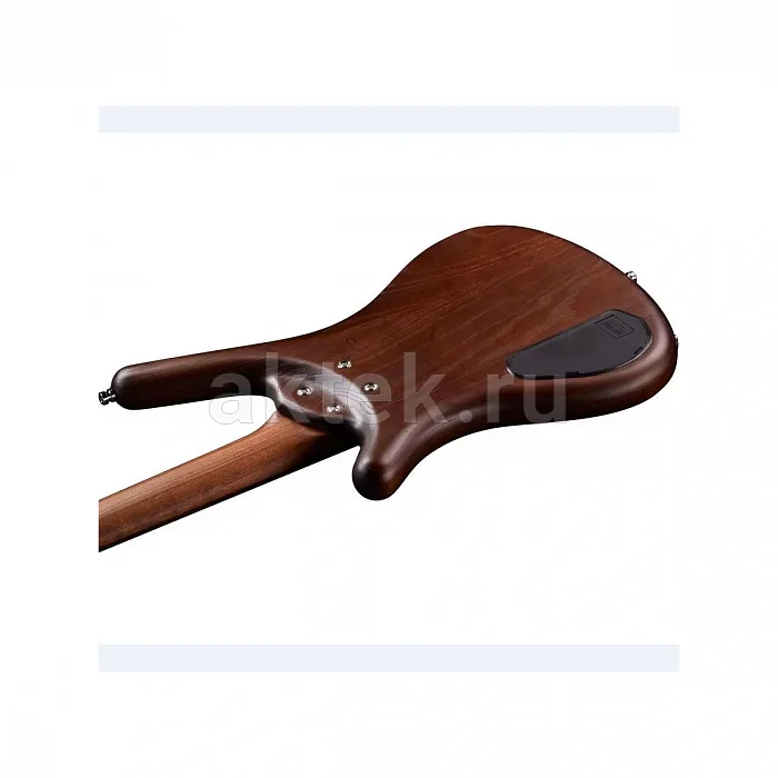 Warwick Corvette ASH AT TS Teambuilt бас-гитара, активная электроника 4