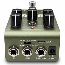 Педаль эффектов ленточной задержки Strymon Brig 2 Педаль эффектов ленточной задержки Strymon Brig 2