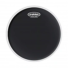 Evans TT10HBG Hydraulic Black 10" пластик тома, двухслойный