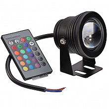 Светодиодная подсветка SkyDisco RGB LED Projector light 12V 10w
