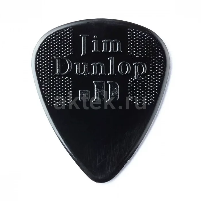 Dunlop 4410 Nylon Standard Display витринный набор медиаторов, 216 шт 6