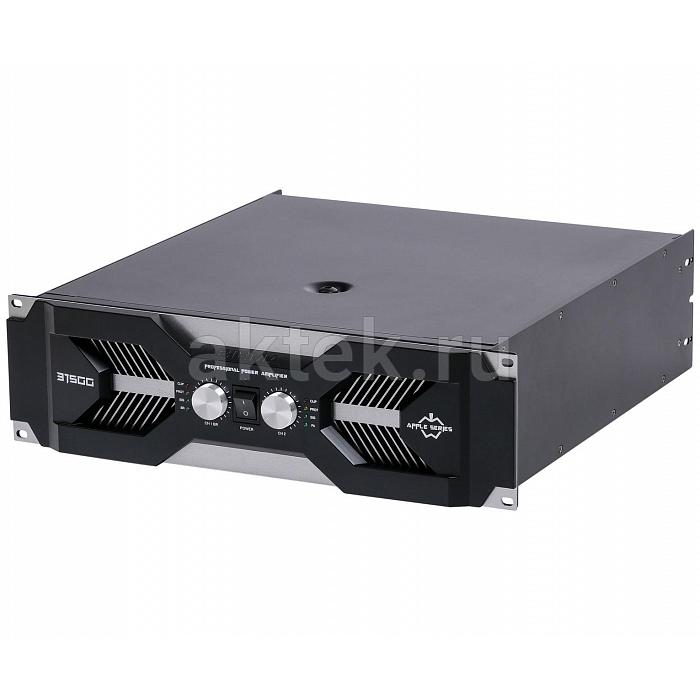 Усилитель мощности Biema Apple31500 2