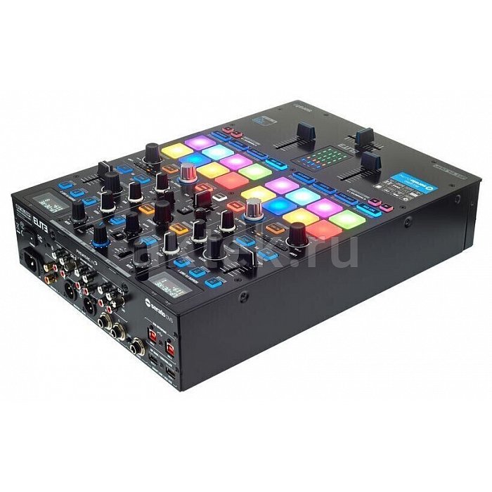 DJ микшер Reloop Elite 5