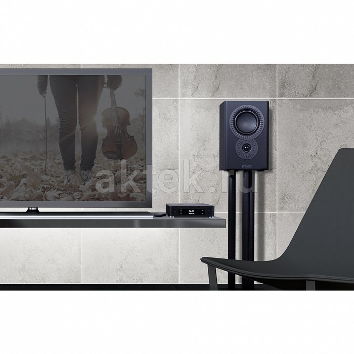 Mission LX Connect Lux Black полочная акустическая система 6