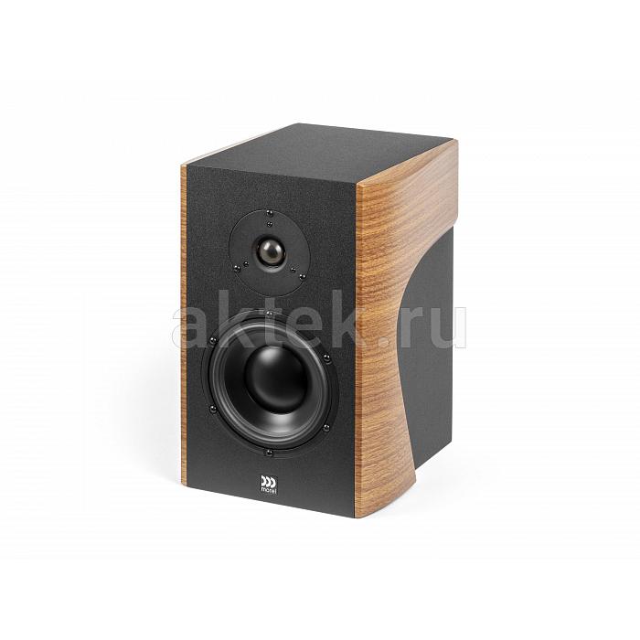 MOREL AVYRA 622 Walnut полочная акустика, 2-пол., 6" 4