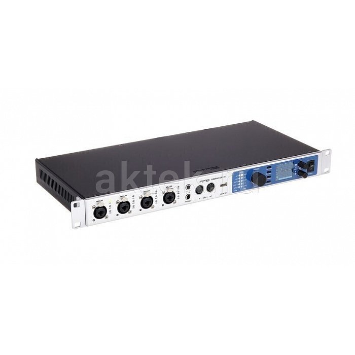 Аудиоинтерфейс RME Fireface UFX III 7