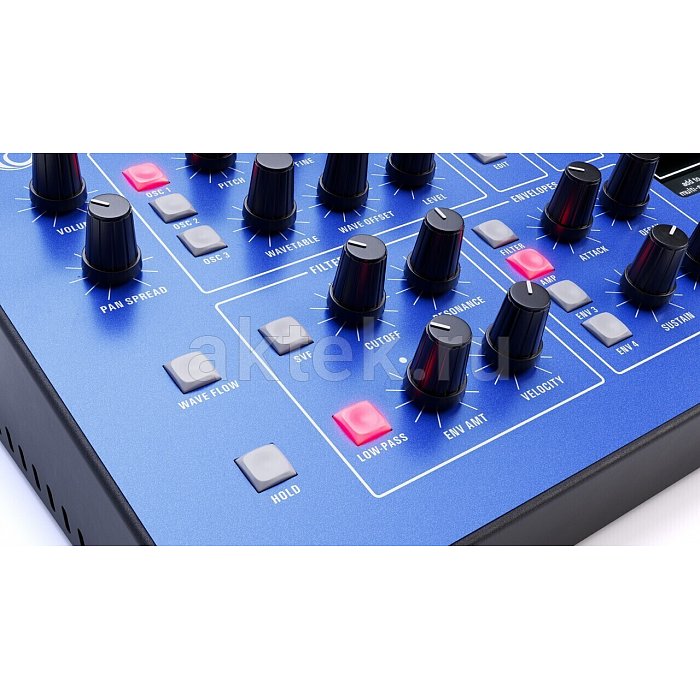 Синтезатор Groove Synthesis 3rd Wave 8M Desktop Module 8