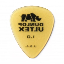 Dunlop 421P100 Ultex Standard 6Pack медиаторы, 1 мм, 6 шт 3