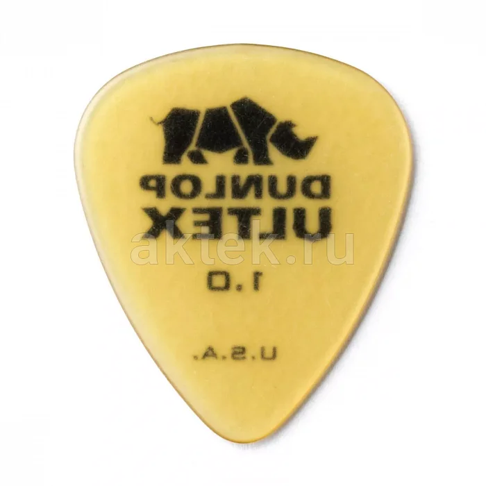 Dunlop 421P100 Ultex Standard 6Pack медиаторы, 1 мм, 6 шт 3