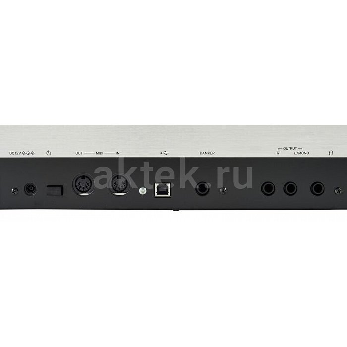 Цифровой синтезатор KORG Wavestate-SE-P-61 6