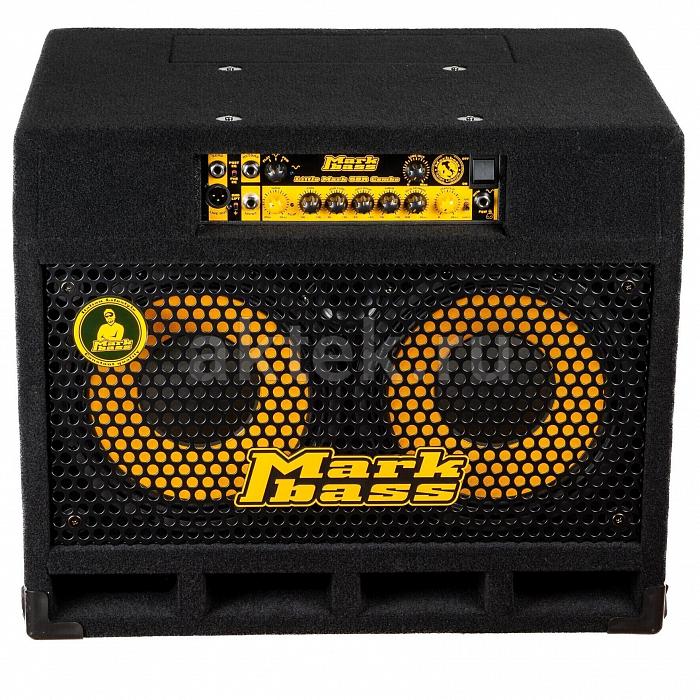 Басовый комбоусилитель MARKBASS CMD 102 P V 6