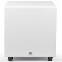 MOREL SUB 10X Piano White сабвуфер, 150 Вт, 10" 2