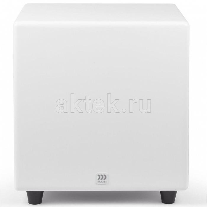 MOREL SUB 10X Piano White сабвуфер, 150 Вт, 10" 2