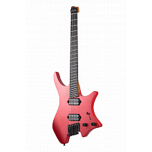 Электрогитара Strandberg Boden Metal NX 6 Blood Red 3