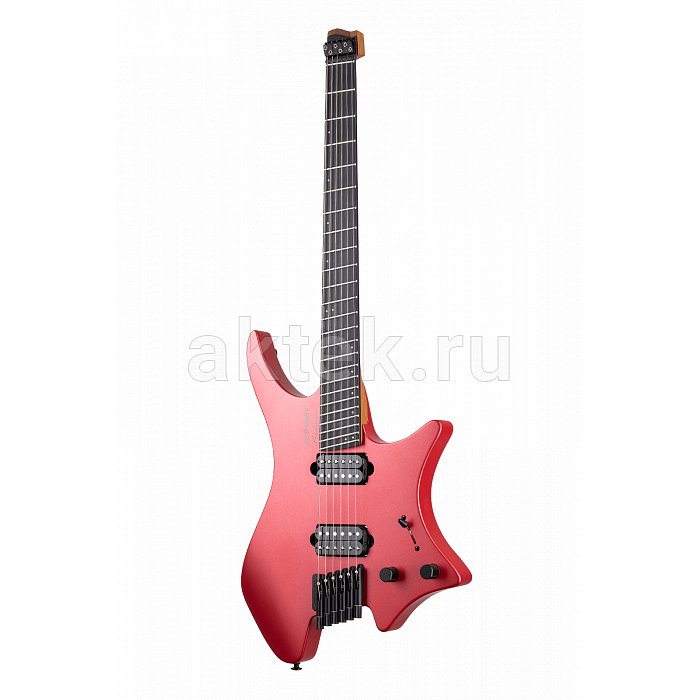 Электрогитара Strandberg Boden Metal NX 6 Blood Red 3
