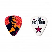 Dunlop LCPPT02H Les Claypool Pick Tin набор медиаторов, жесткие 2