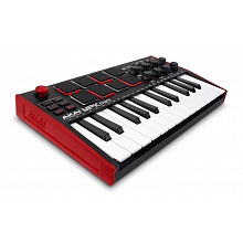 MIDI-клавиатура AKAI PRO MPK MINI MK3 USB 2