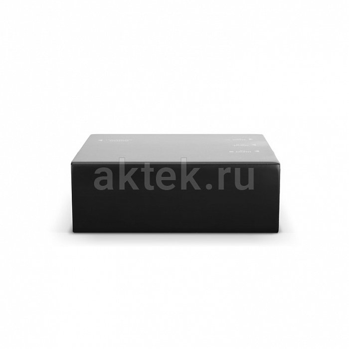Palmer RIVER mosel активный одноканальный DI-бокс 6,3мм–XLR 6