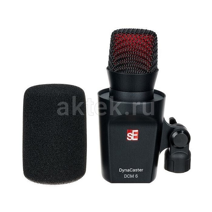 Студийный микрофон sE Electronics DynaCaster DCM 6 3