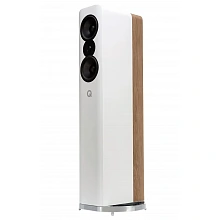 Напольная акустическая система Q Acoustics Concept 500 Gloss White & Oak 3