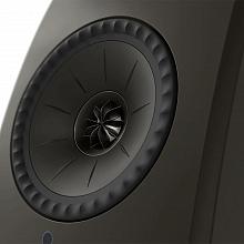 KEF LSX II LT Graphite Grey полочная акустика, 200 Вт, AirPlay 2