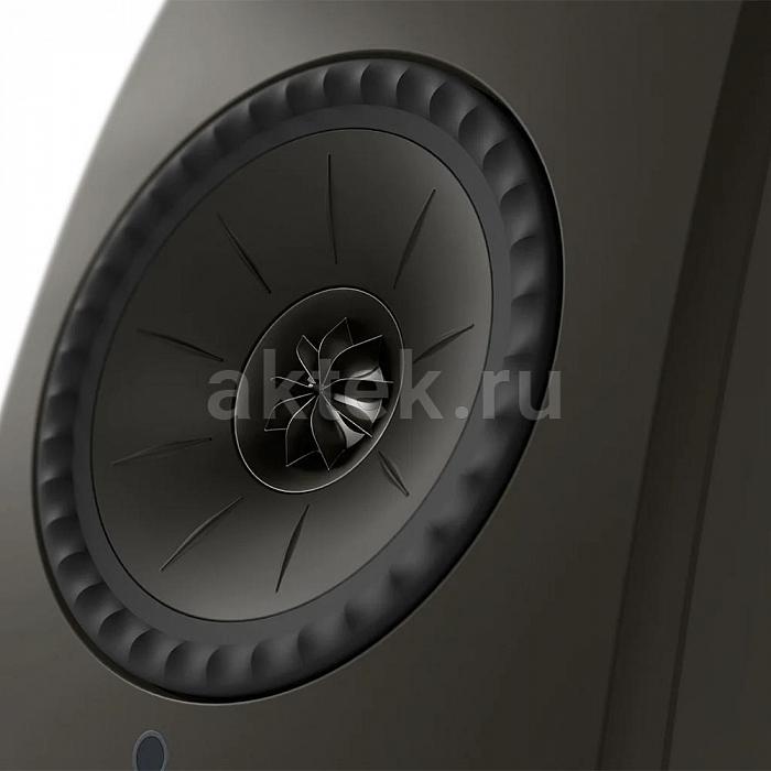 KEF LSX II LT Graphite Grey полочная акустика, 200 Вт, AirPlay 2
