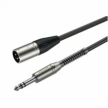 ROXTONE SMXJ260/5 кабель XLR–Jack 6,3 мм, 5 м