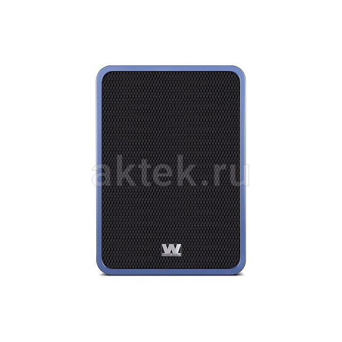 Wharfedale DENTON 1S Blue пассивные двухполосные полочники 6,5″/30–100Вт 2