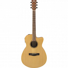 Yamaha FSX400C NATURAL SATIN электроакустическая гитара