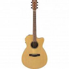 Yamaha FSX400C NATURAL SATIN электроакустическая гитара