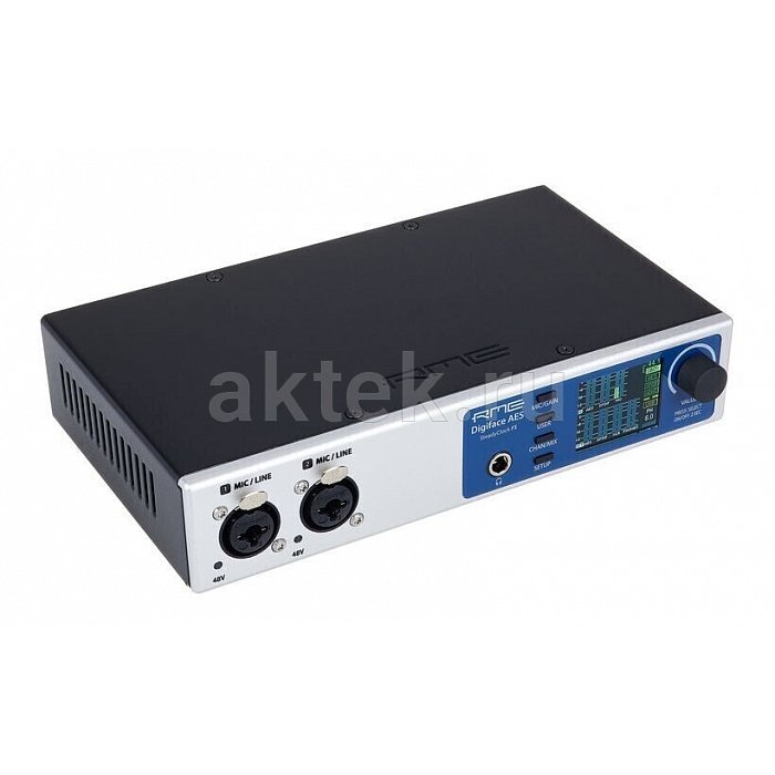 Аудиоинтерфейс RME Digiface AES 4