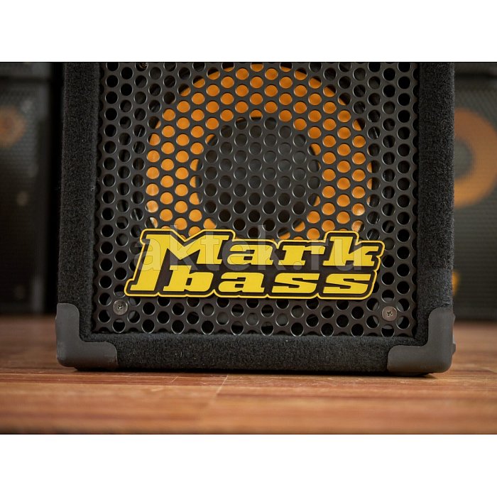 Басовый комбоусилитель Markbass CMD TRAVELER 102 P V_Ninja approved 8