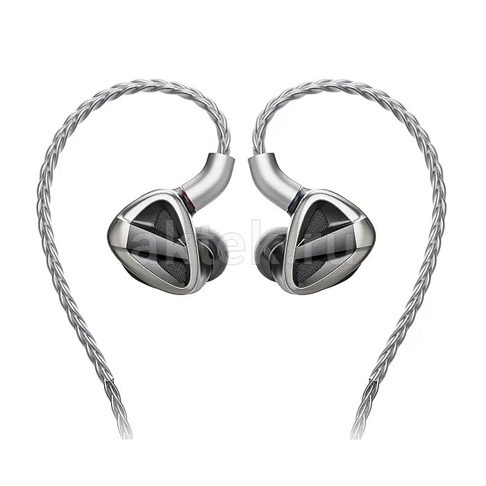 Внутриканальные наушники FIIO FH19 black