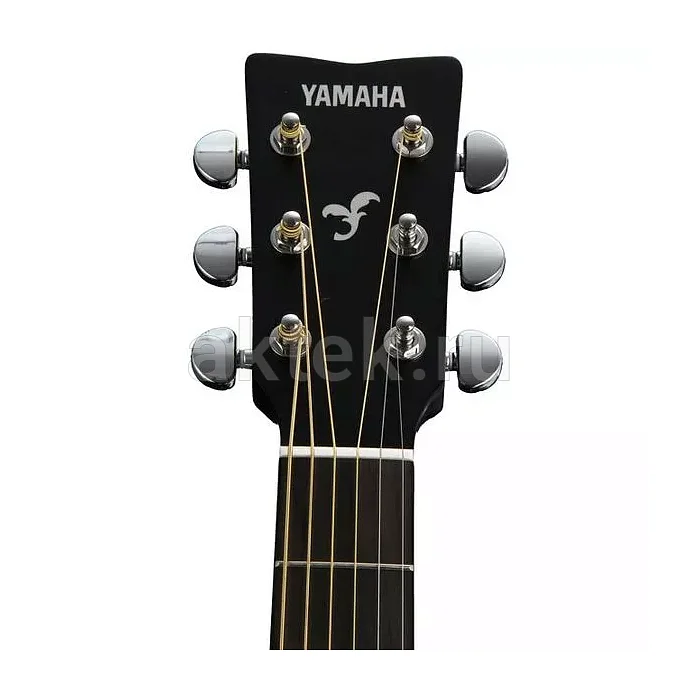 Yamaha FGX800C BL электроакустическая гитара 6