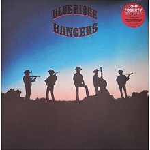 Виниловая пластинка JOHN FOGERTY - THE BLUE RIDGE RANGERS BLACK VINYL 12"