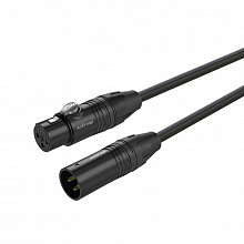 ROXTONE MMXX200/15 микрофонный кабель XLR, 15 м