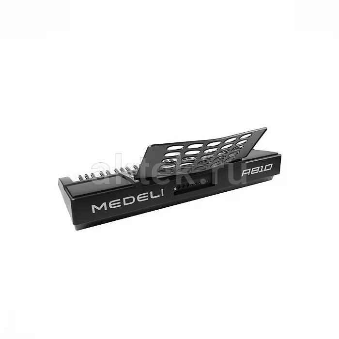 Medeli A810 синтезатор, 61 клавиша, 128 голосов, 737 тембров 5