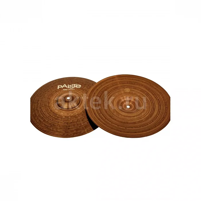 Paiste 14" 900 Hi-Hat тарелка для ударной установки 4