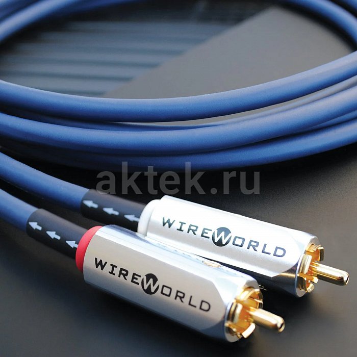 RCA-кабель Wireworld LUI1.5M-10 1,5 м, RCA–RCA 4