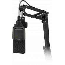 Behringer D3 PODCAST BUNDLE USB-микрофон для подкастов с поп-фильтром 3