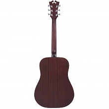 D'Angelico Premier Lexington LS SVS электроакустическая гитара, Dreadnought 2
