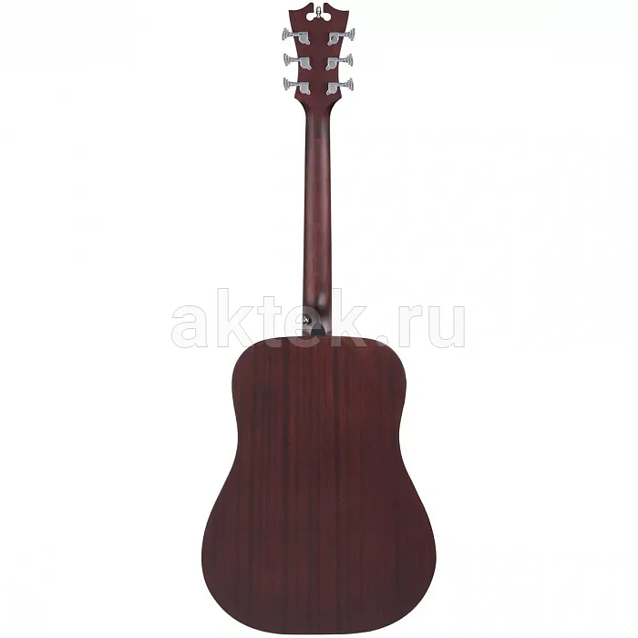 D'Angelico Premier Lexington LS SVS электроакустическая гитара, Dreadnought 2