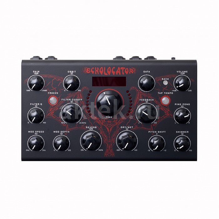 Eurorack-модуль Erica Synths Echolocator